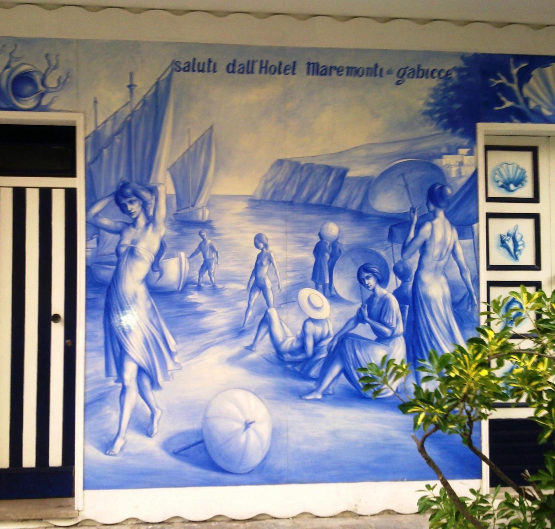 Hotel Maremonti Gabicce Mare Εσωτερικό φωτογραφία