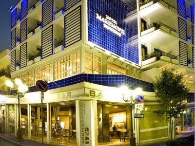 Hotel Maremonti Gabicce Mare Εξωτερικό φωτογραφία